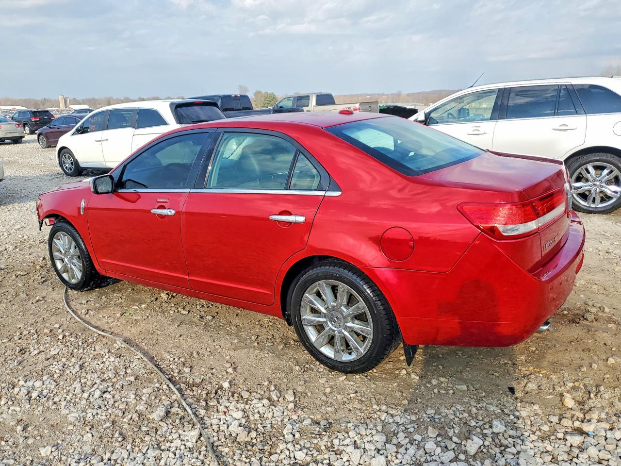 Lincoln MKZ