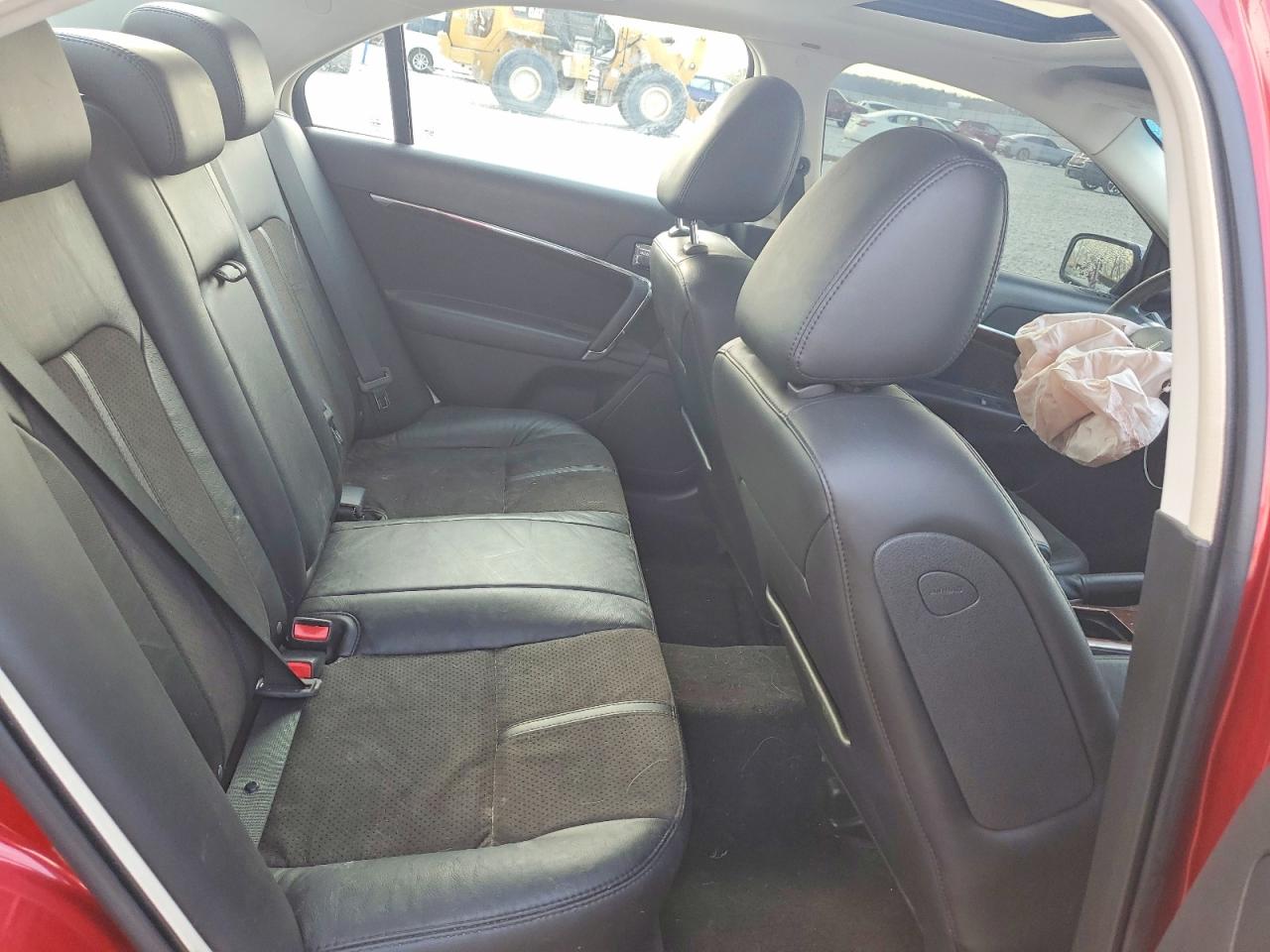 Lincoln MKZ