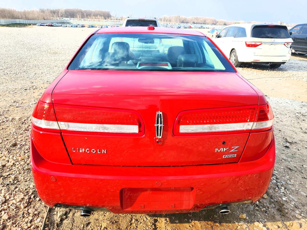 Lincoln MKZ