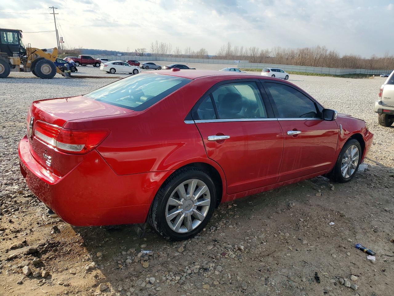 Lincoln MKZ