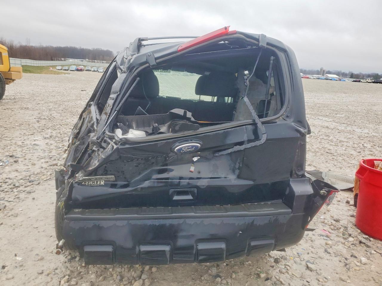 Ford Escape Xlt