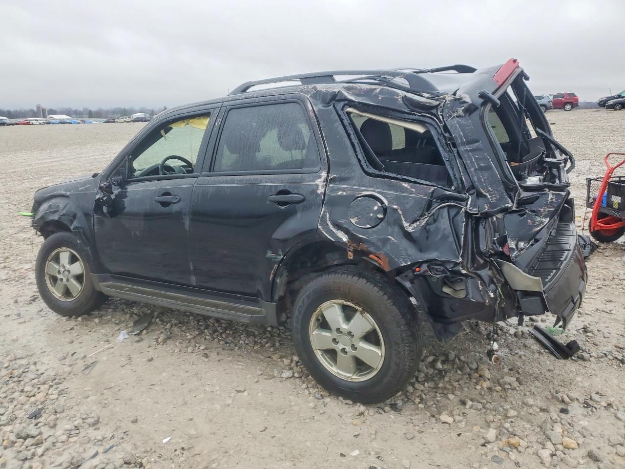 Ford Escape Xlt