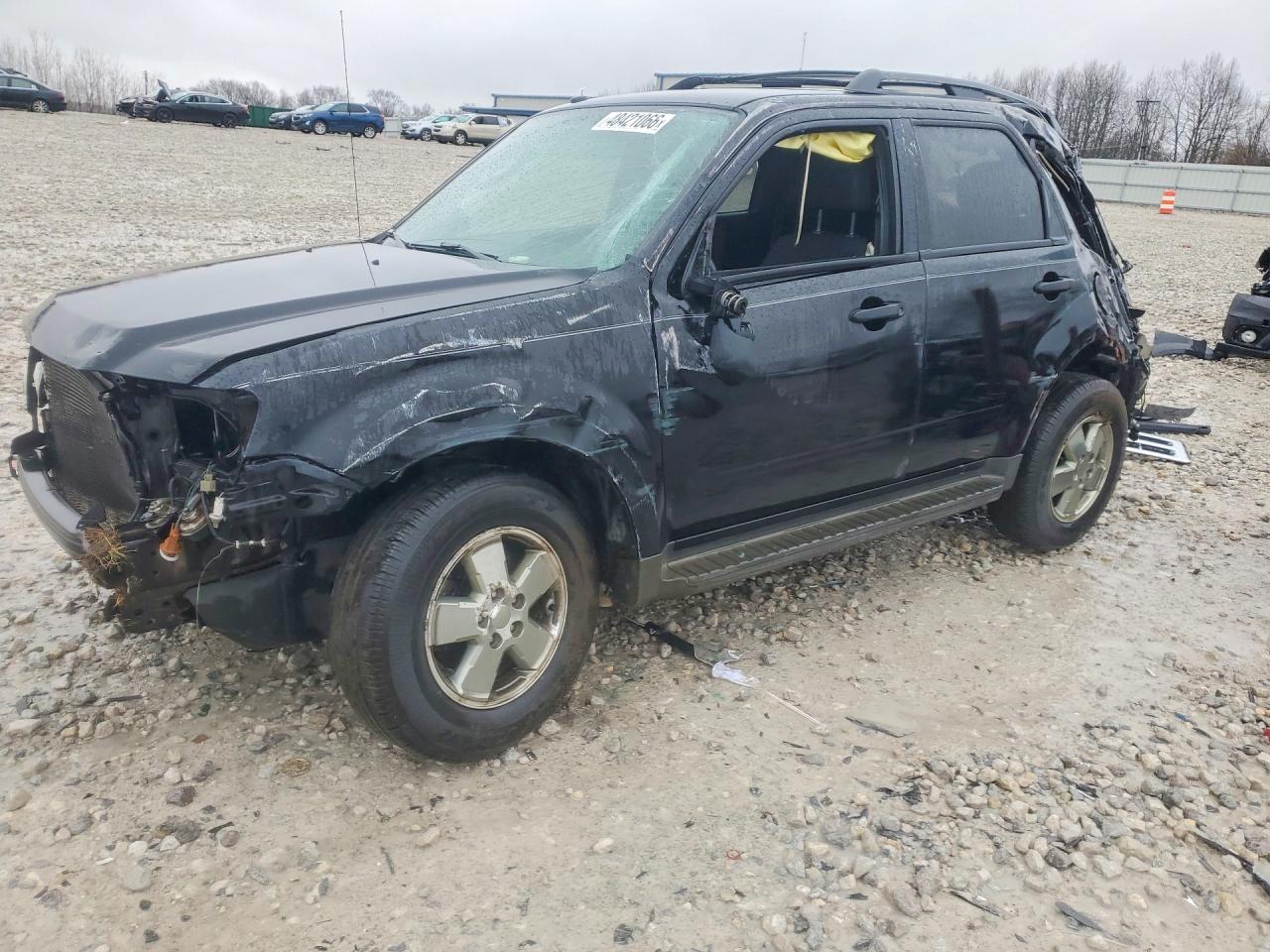 Salvage Ford Escape Image