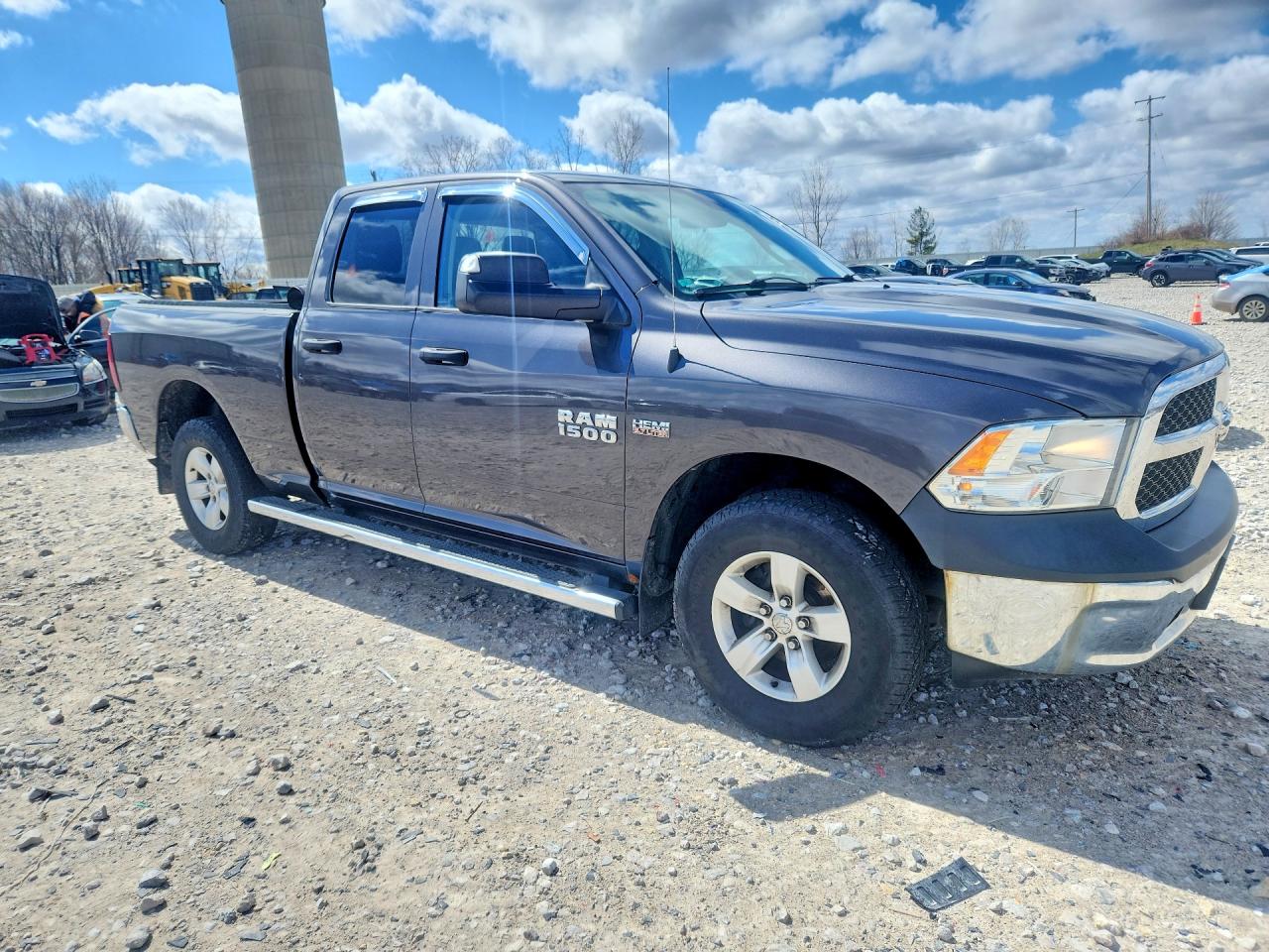 Ram 1500 St
