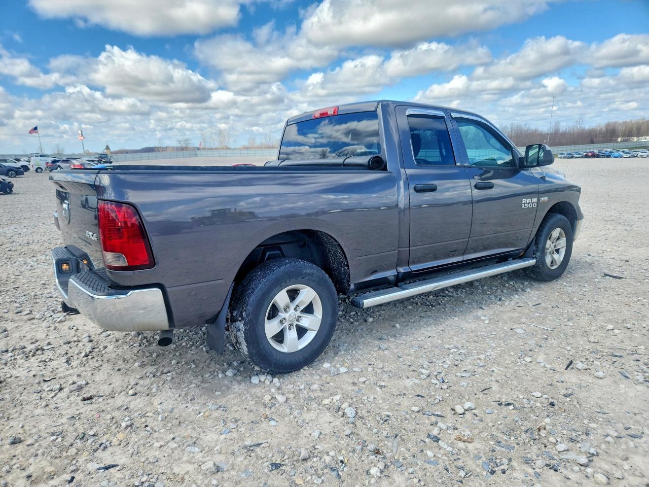 Ram 1500 St