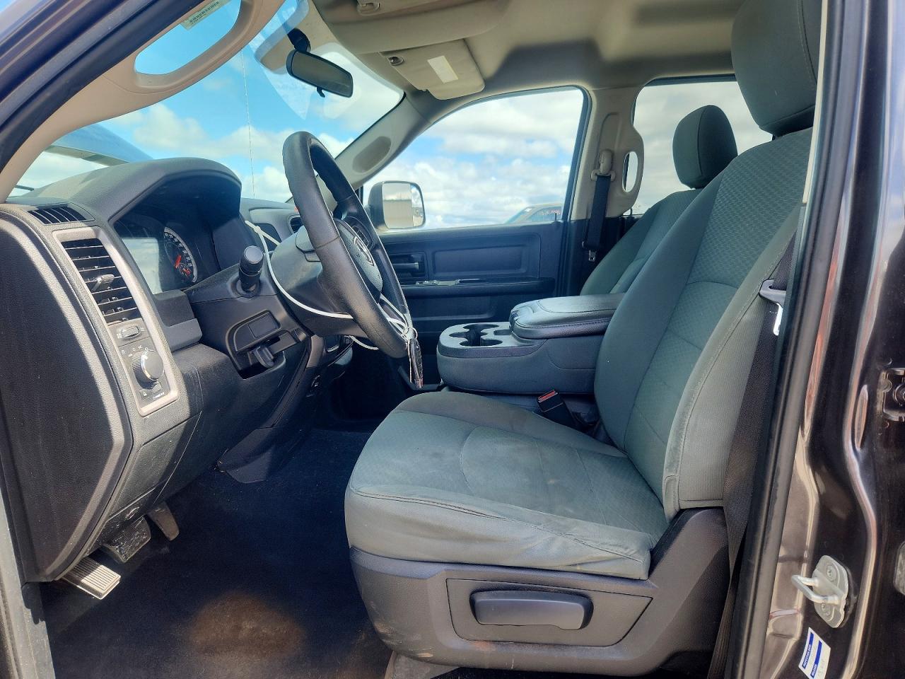 Ram 1500 St
