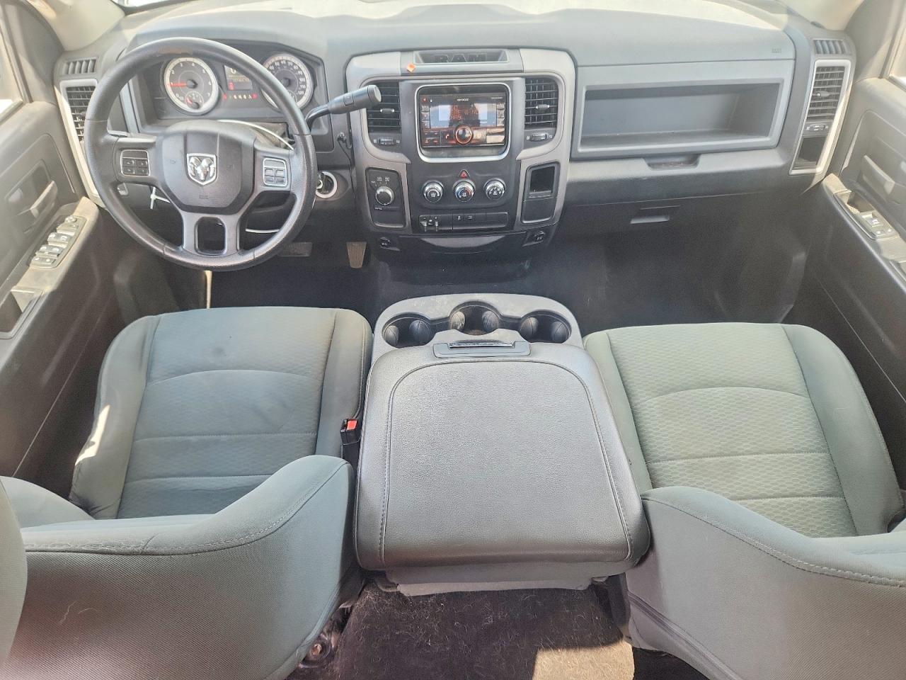 Ram 1500 St