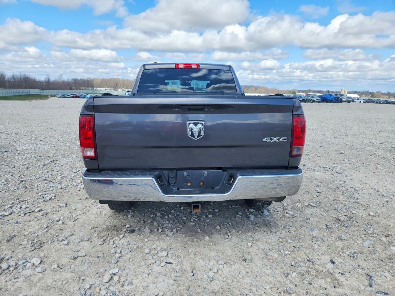 Ram 1500 St