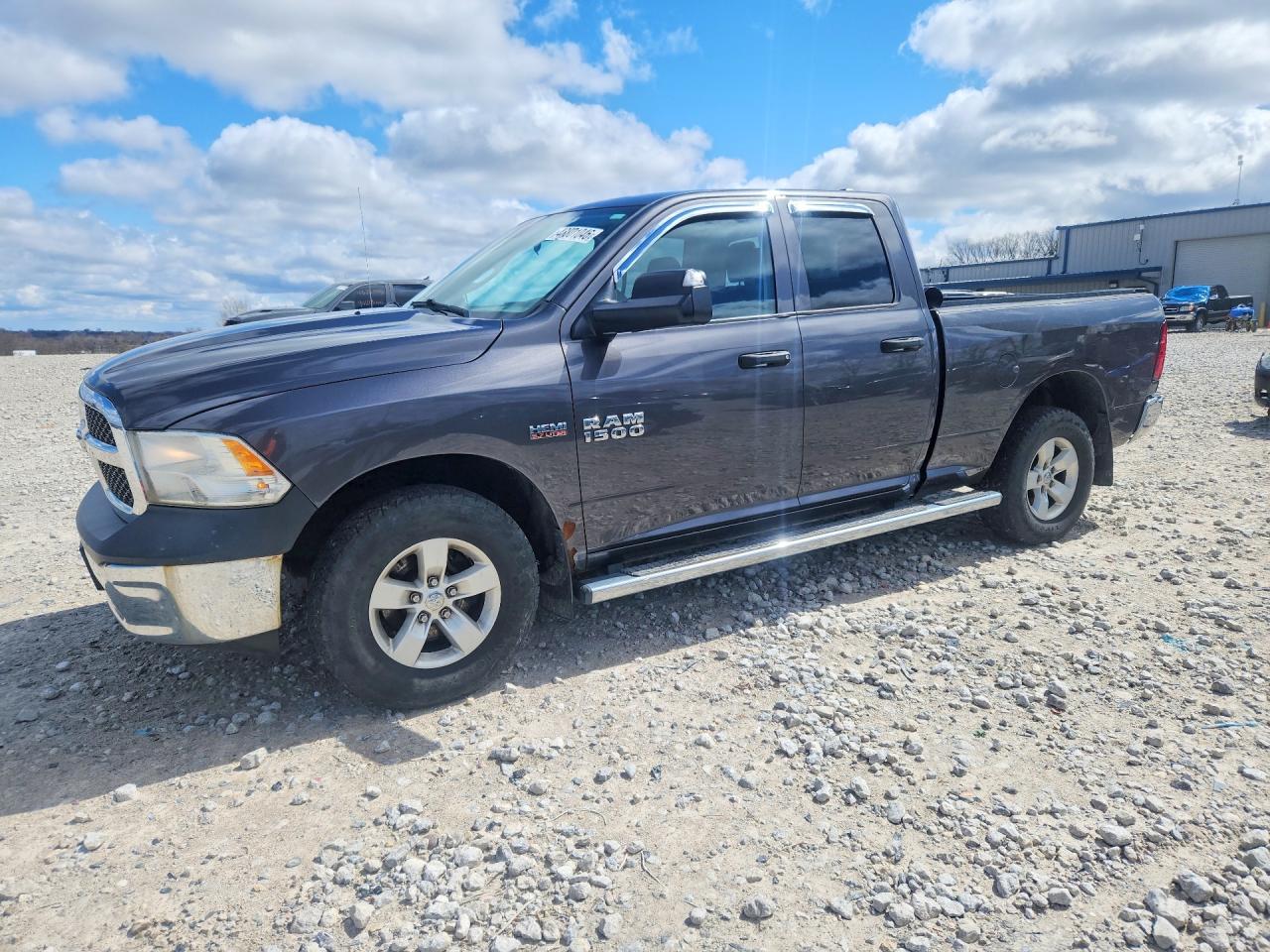 Salvage Ram 1500 Image