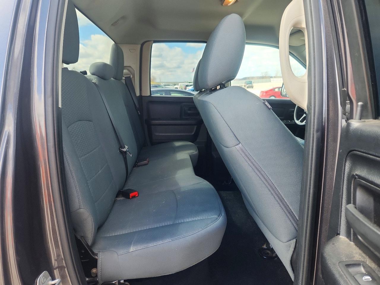 Ram 1500 St