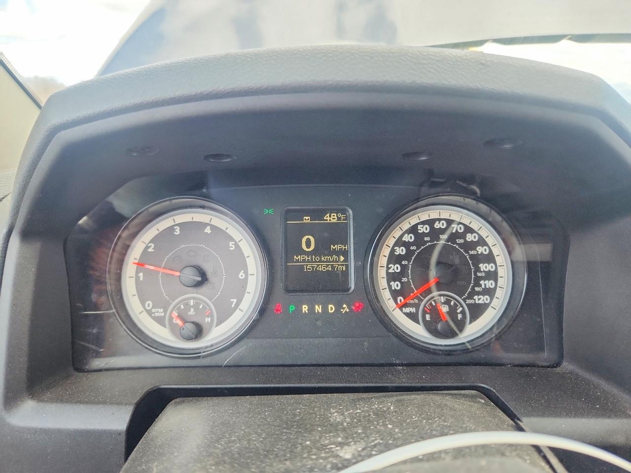 Ram 1500 St
