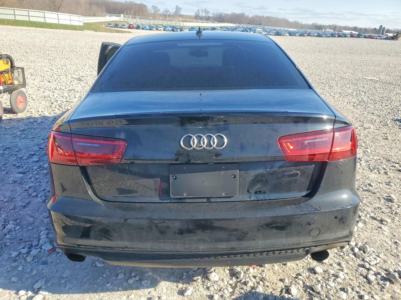 Audi A6 Premium Plus