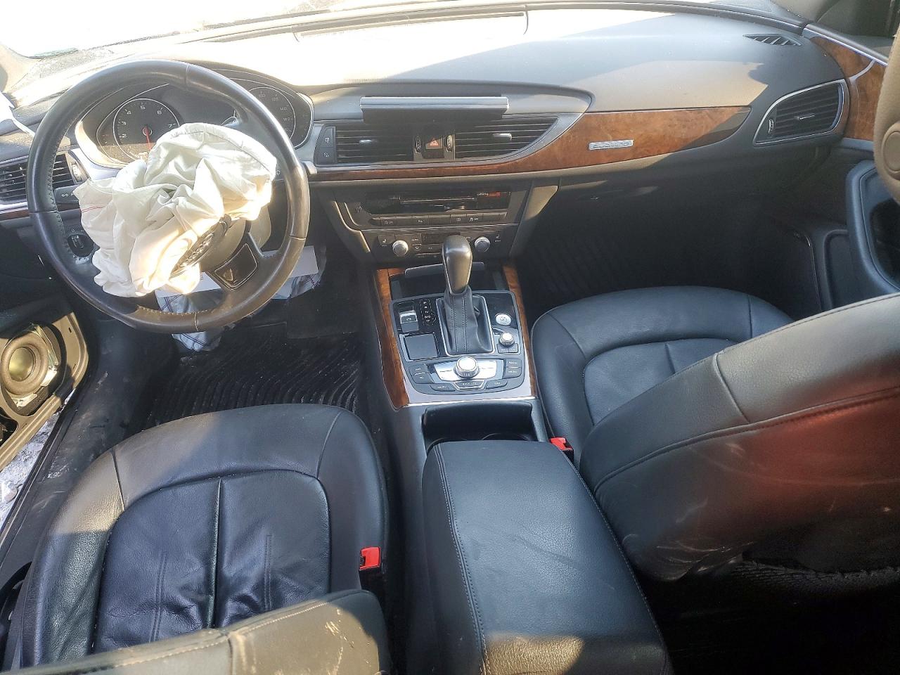Audi A6 Premium Plus
