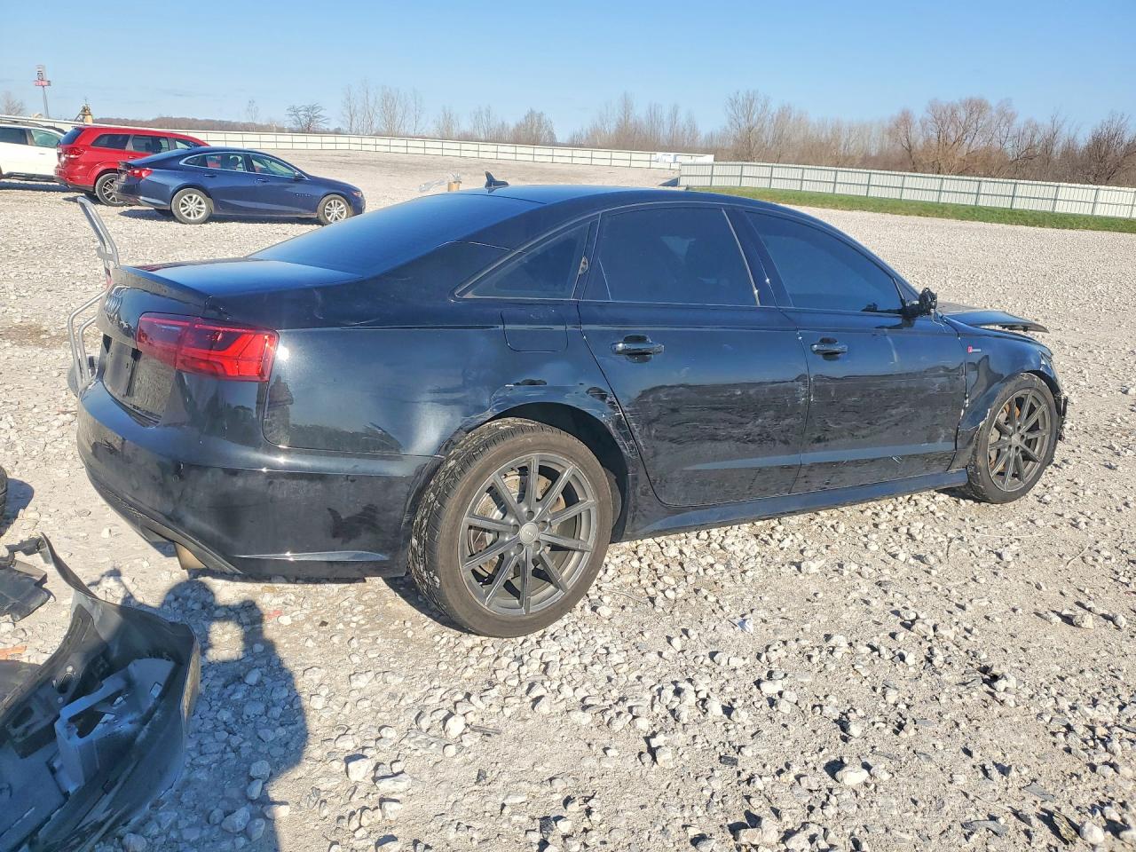 Audi A6 Premium Plus
