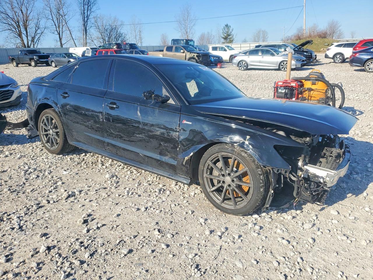 Audi A6 Premium Plus
