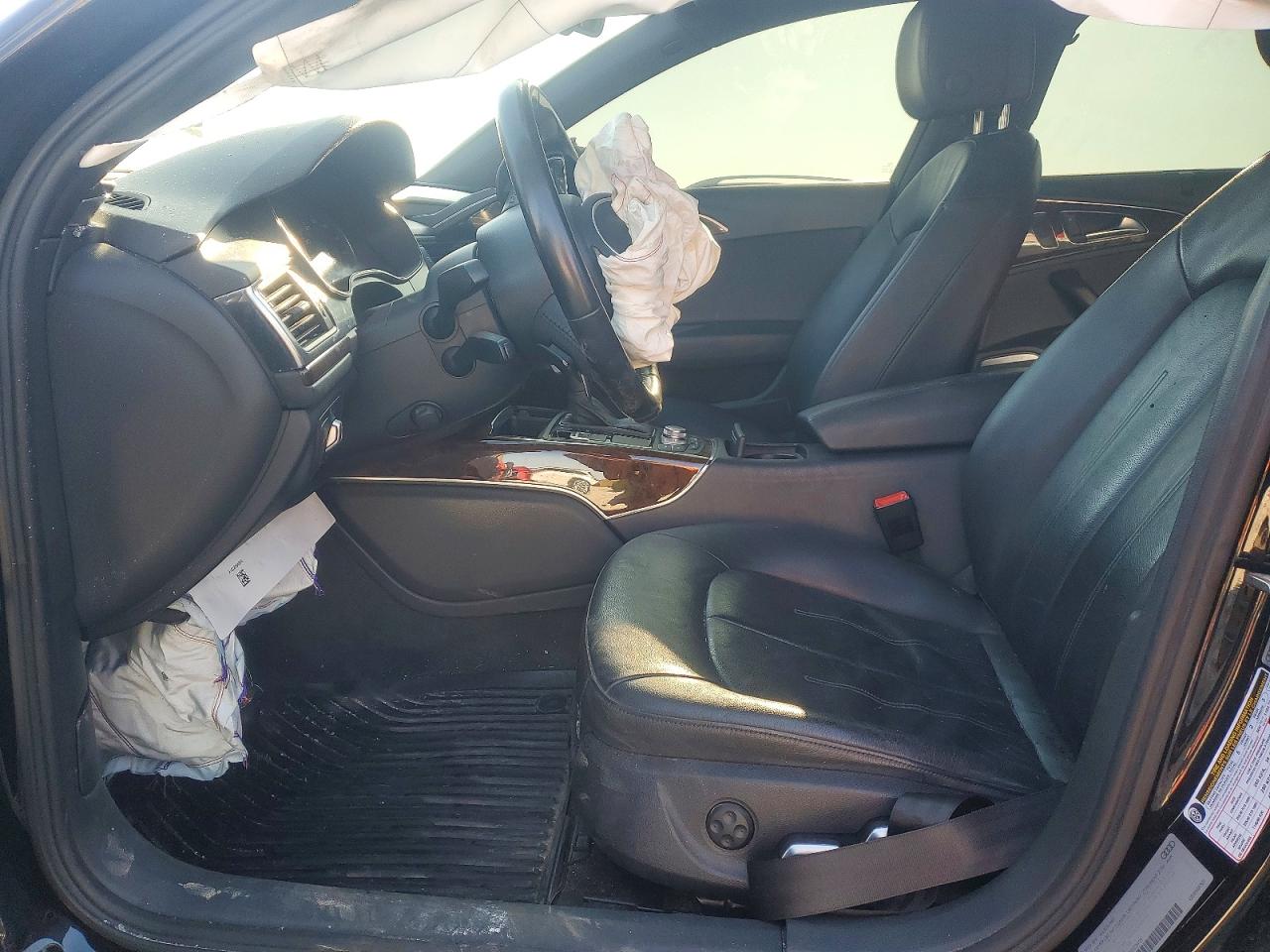 Audi A6 Premium Plus