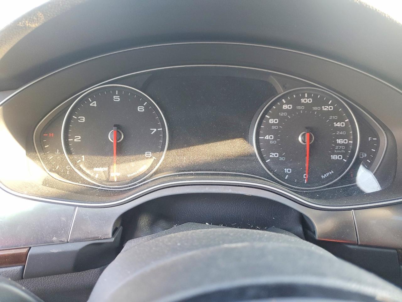 Audi A6 Premium Plus
