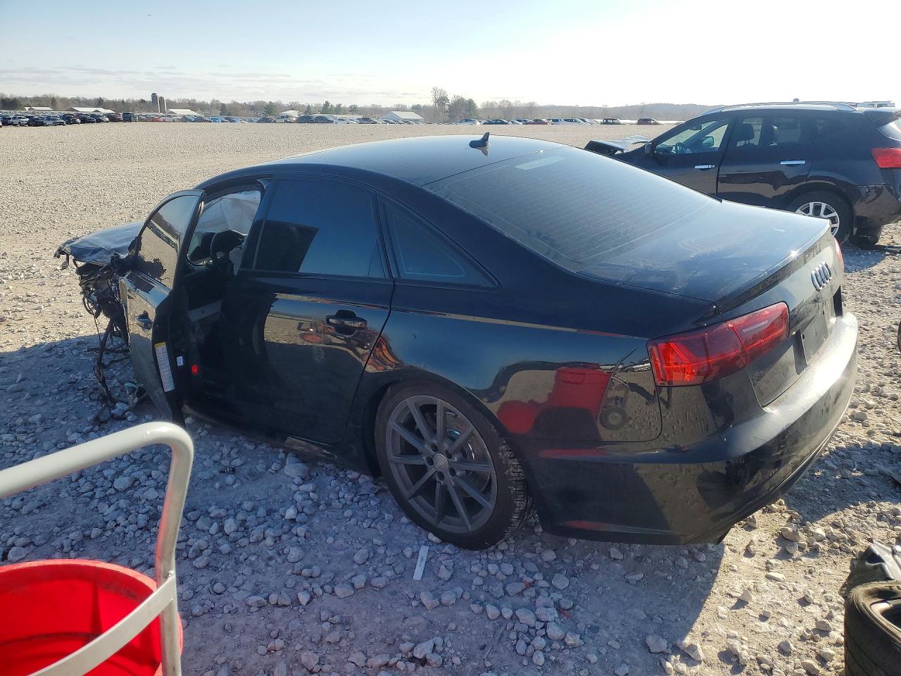 Audi A6 Premium Plus