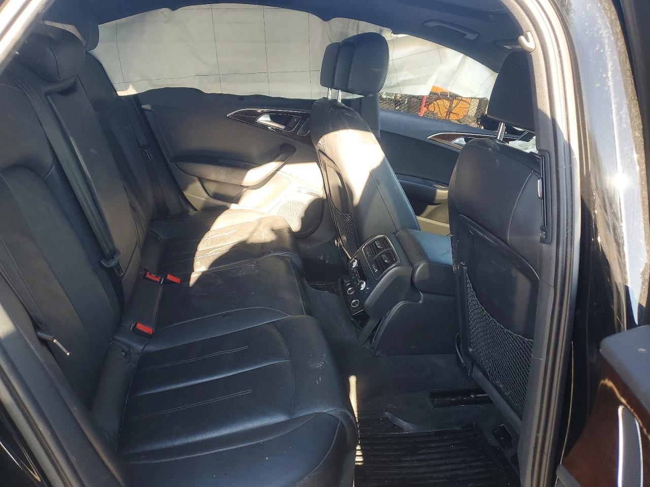 Audi A6 Premium Plus