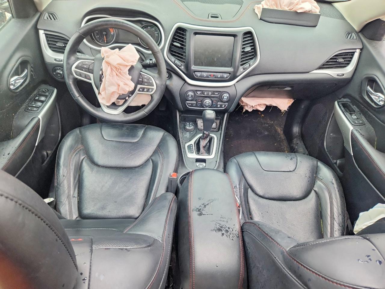 Jeep Cherokee Trailhawk