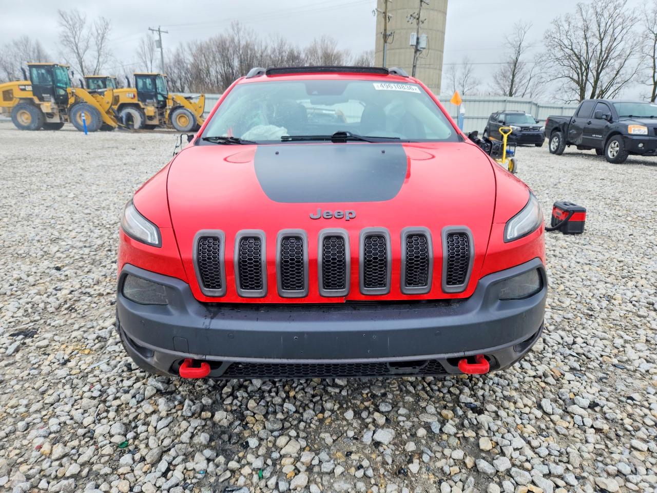 Jeep Cherokee Trailhawk