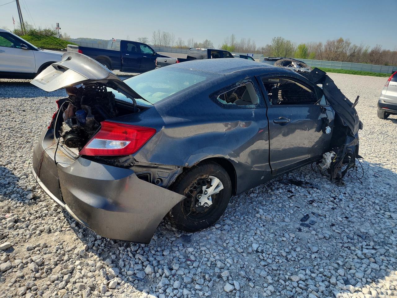 Honda Civic Lx