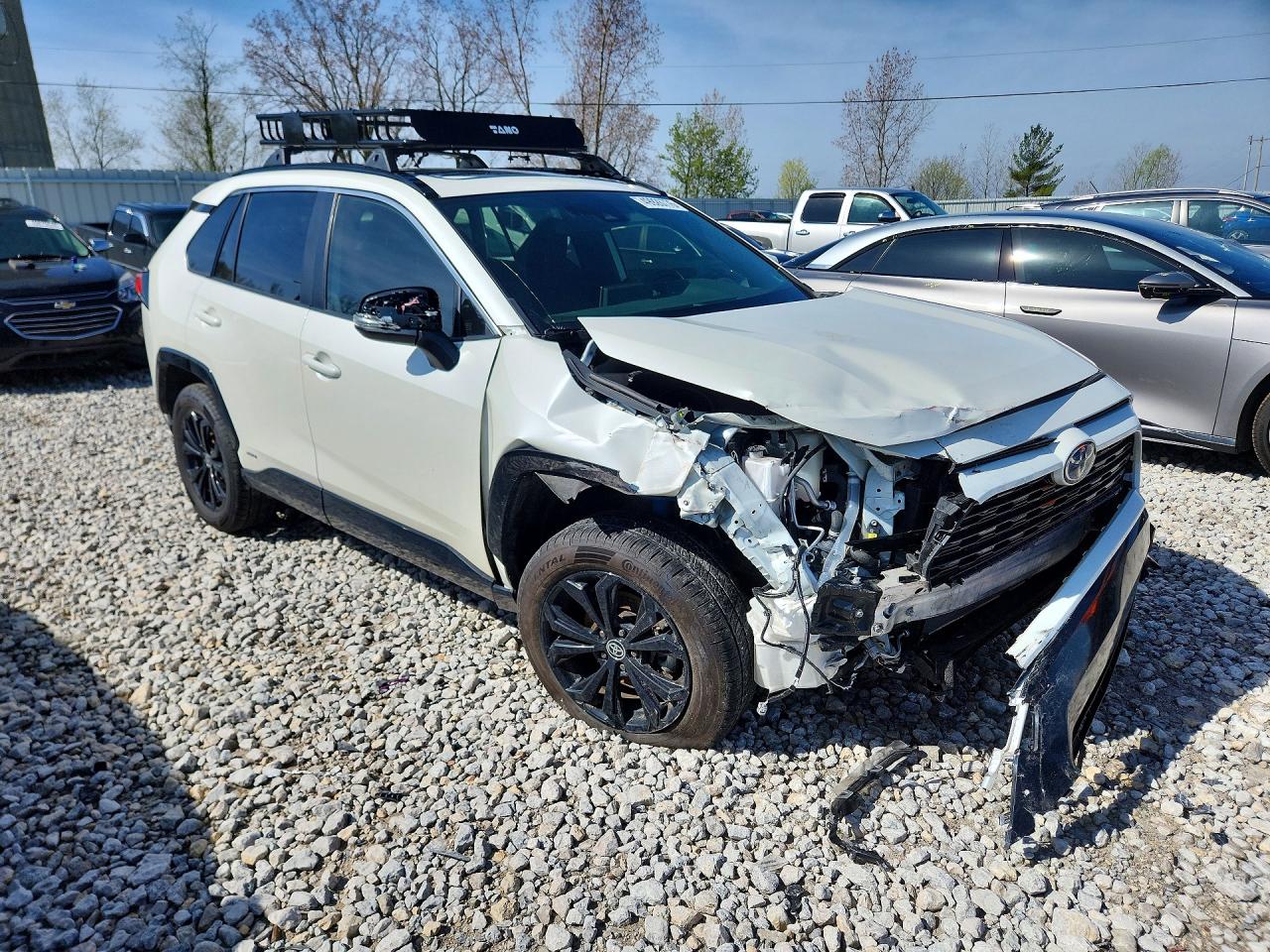 Toyota RAV4 Se