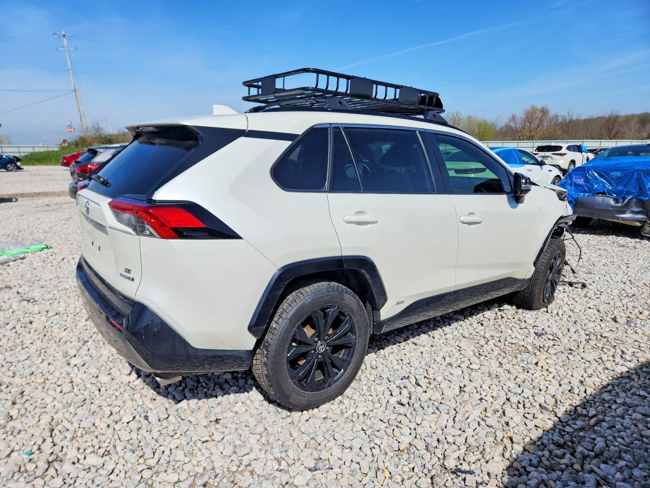 Toyota RAV4 Se