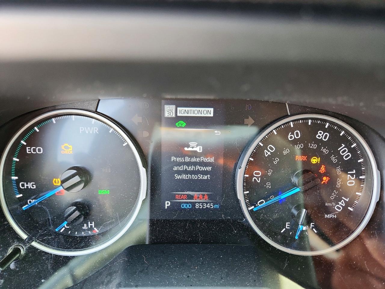 Toyota RAV4 Se