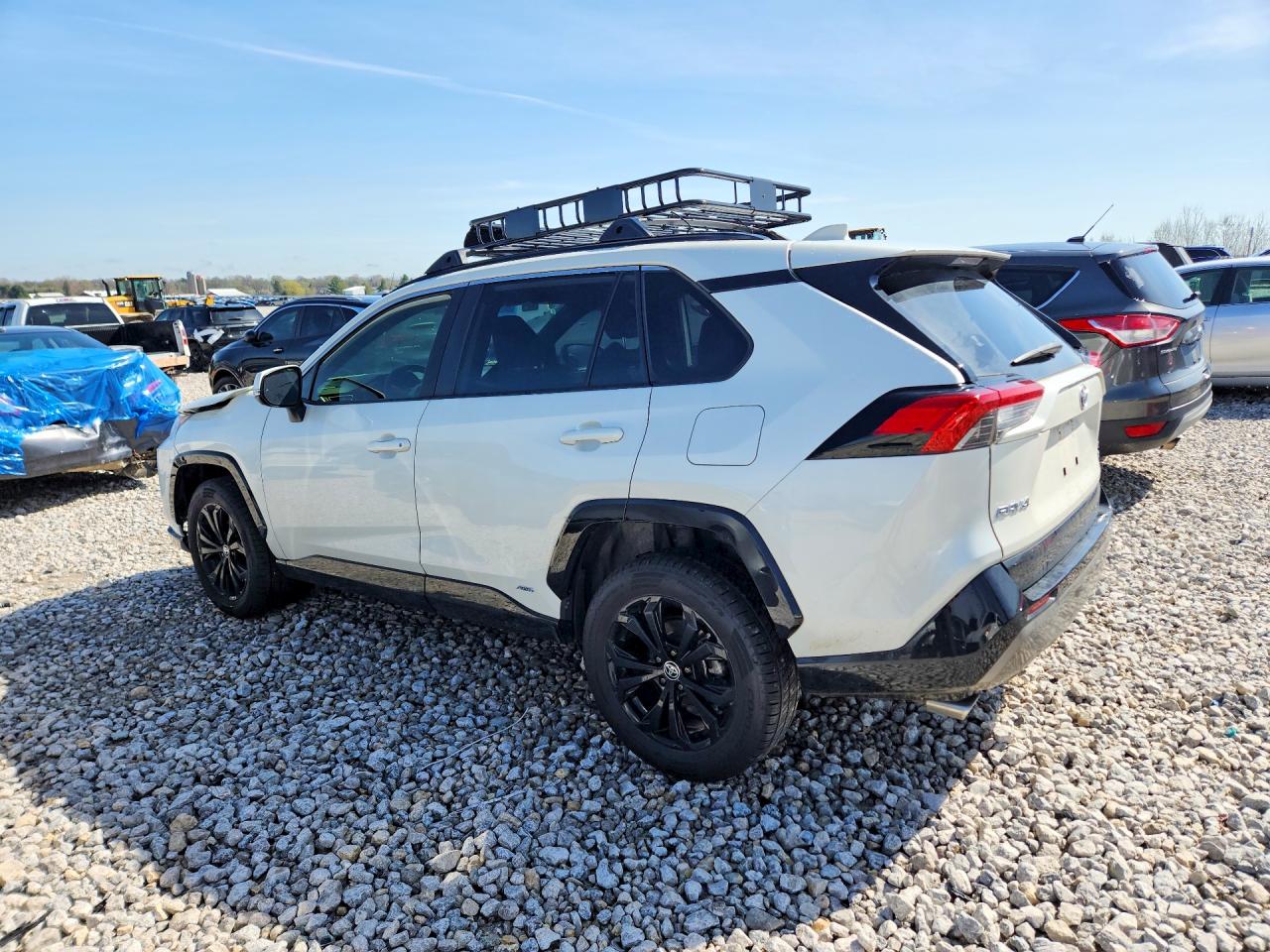 Toyota RAV4 Se