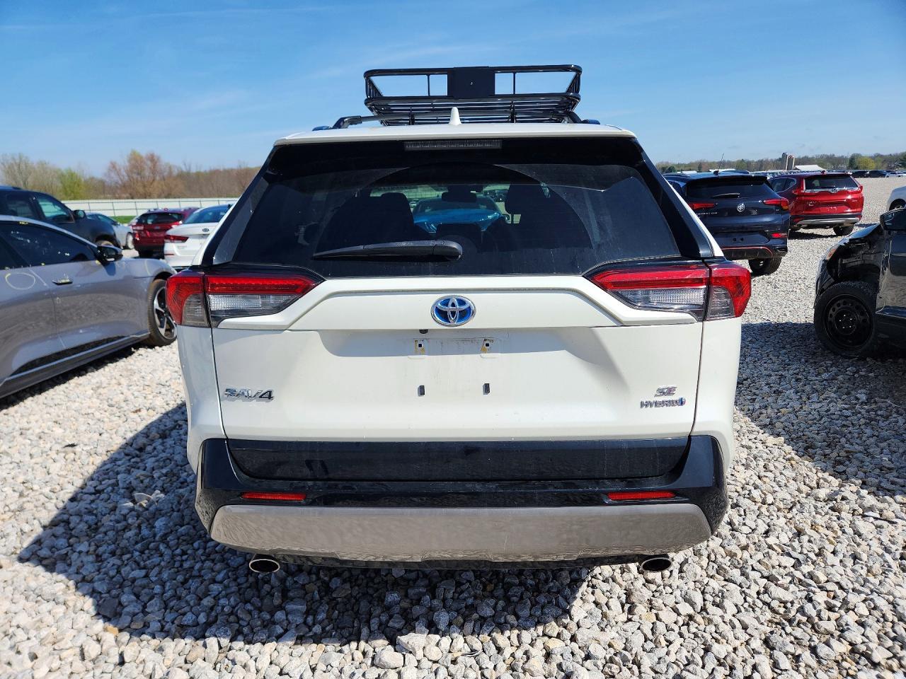 Toyota RAV4 Se
