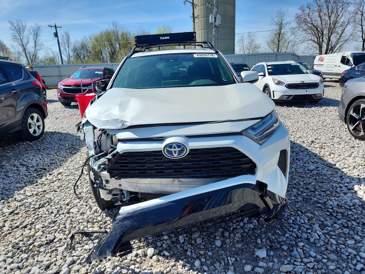 Toyota RAV4 Se