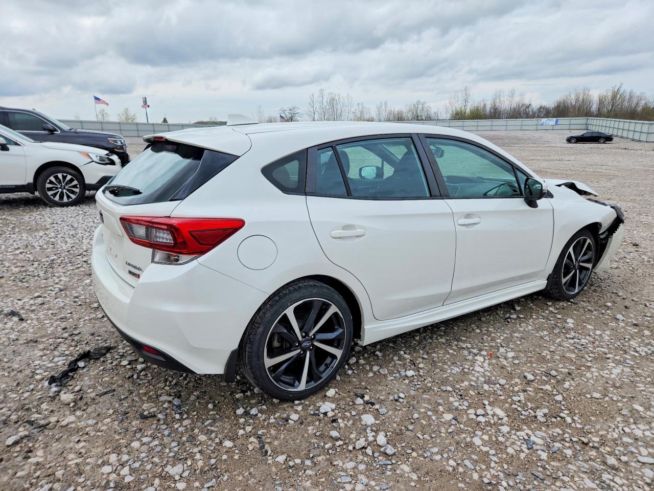 Subaru Impreza Sport