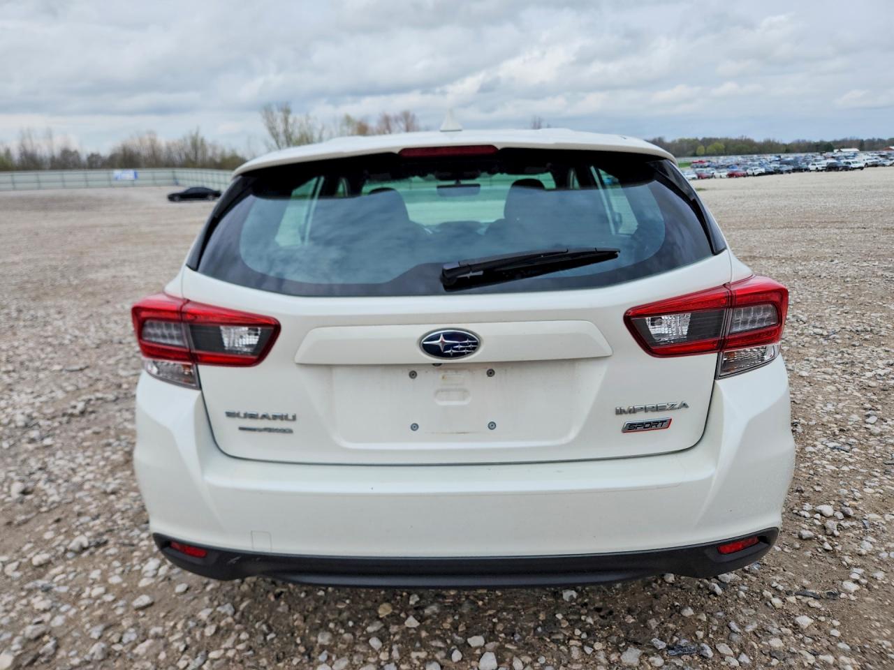 Subaru Impreza Sport