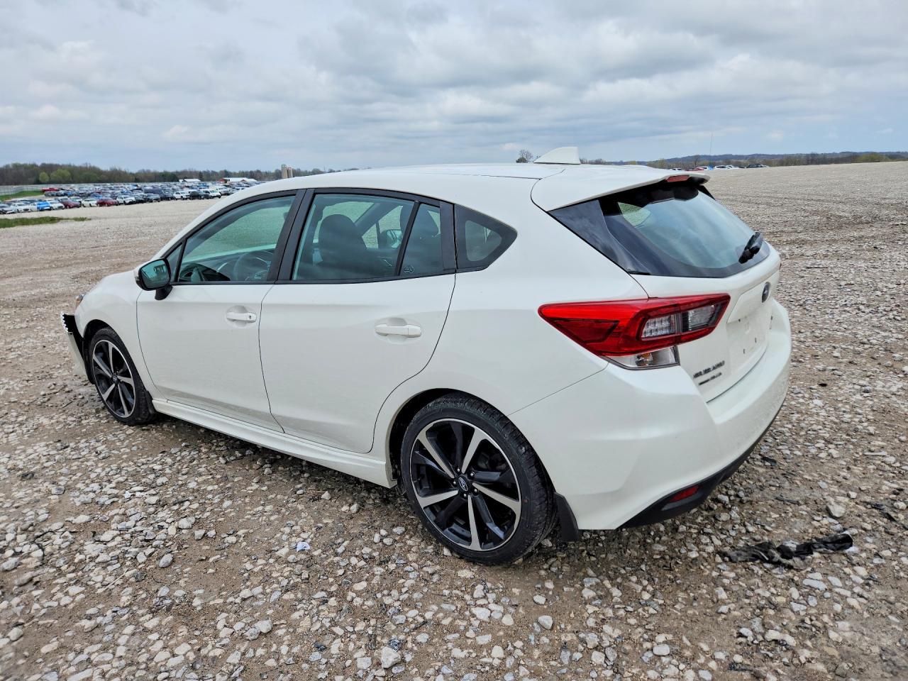 Subaru Impreza Sport