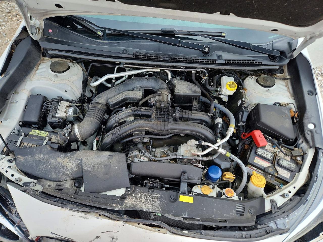 Subaru Impreza Sport
