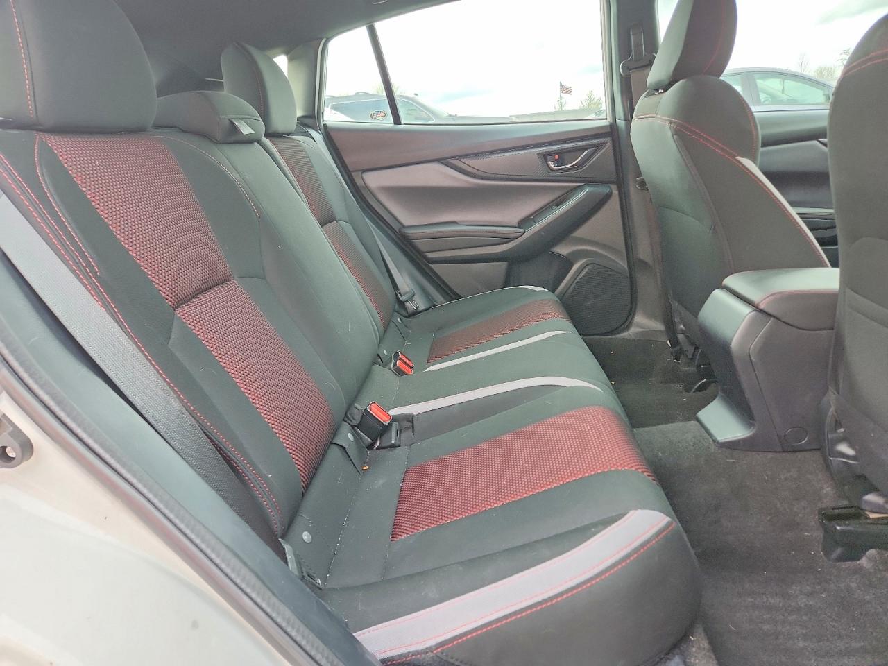 Subaru Impreza Sport