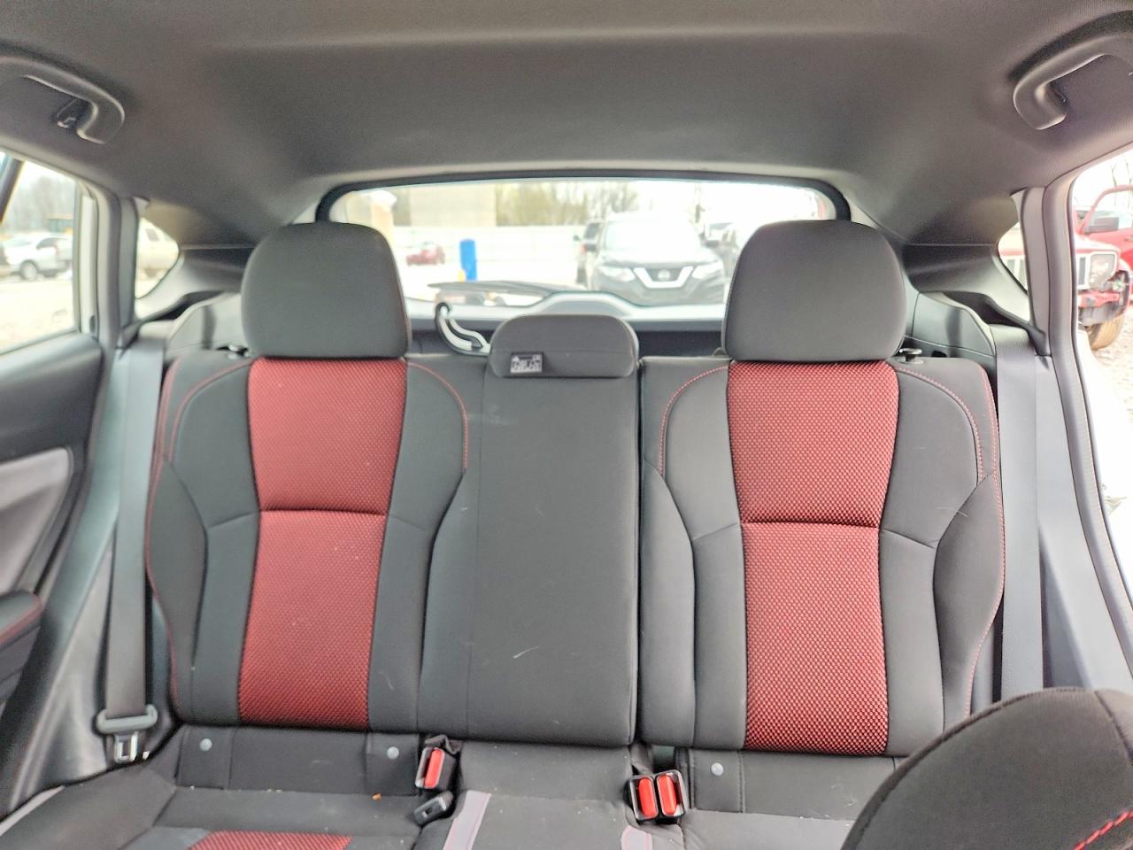 Subaru Impreza Sport