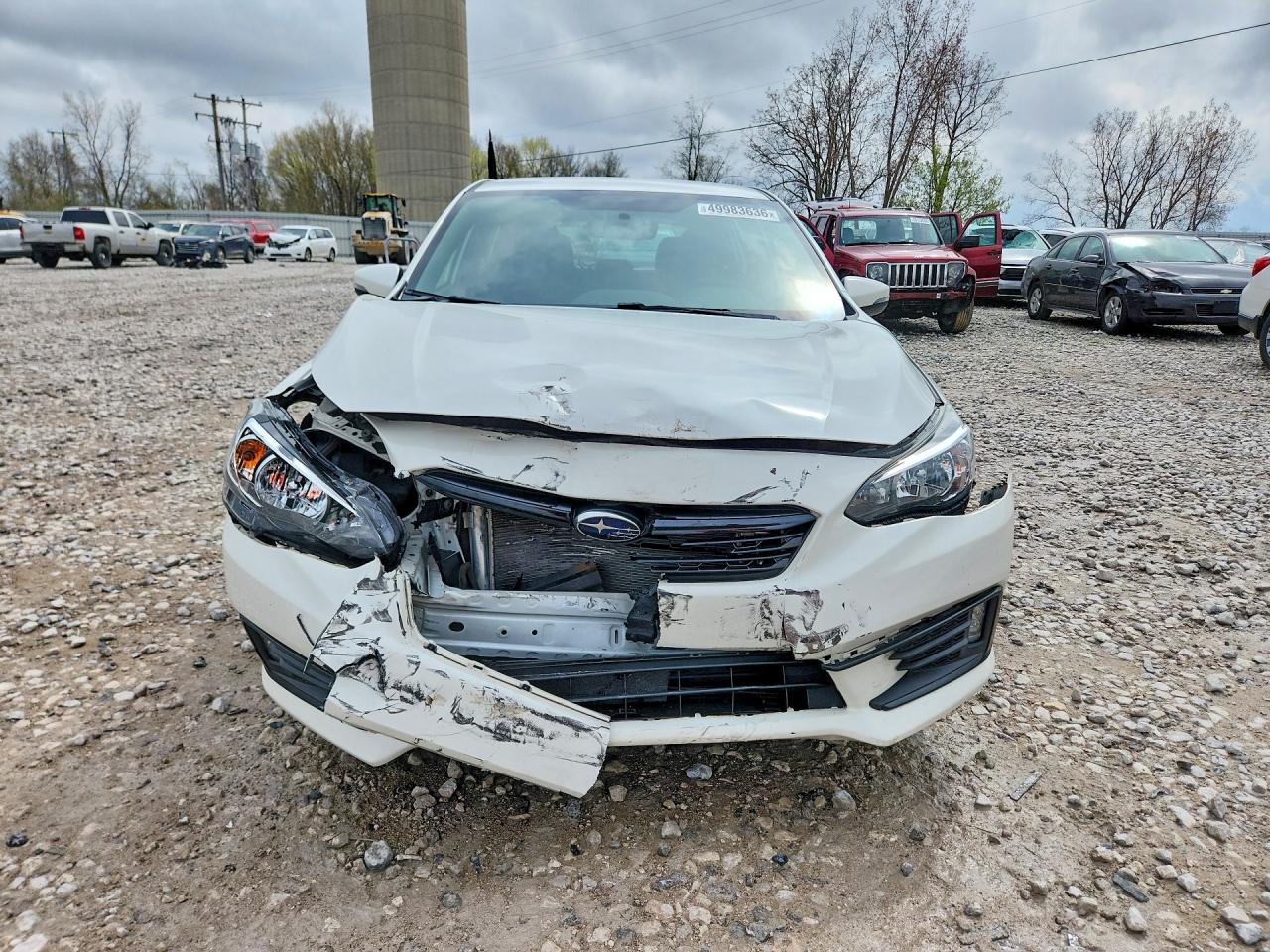 Subaru Impreza Sport