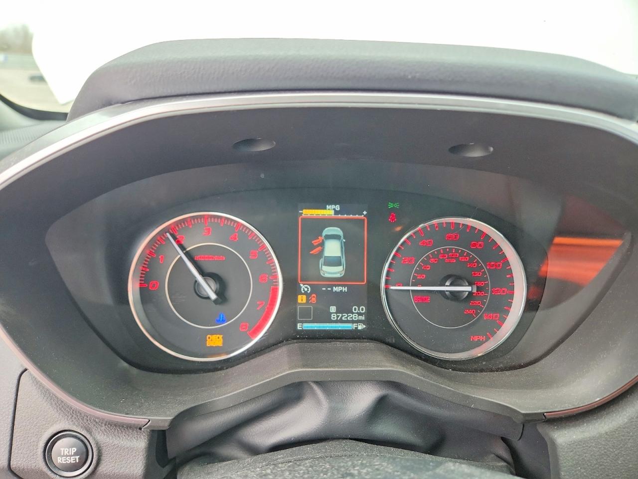 Subaru Impreza Sport