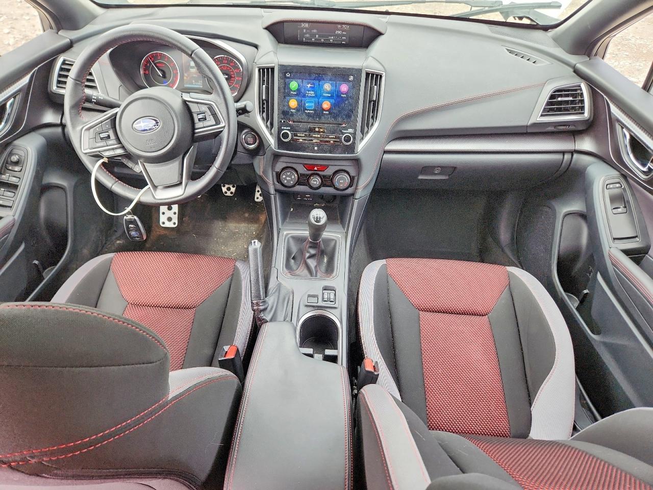 Subaru Impreza Sport