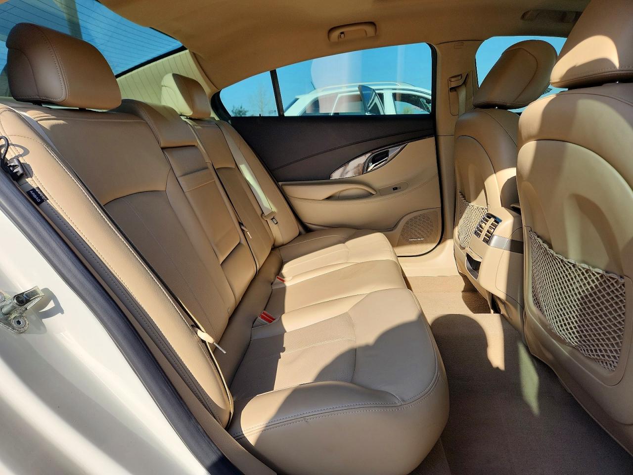 Buick LaCrosse Cxs