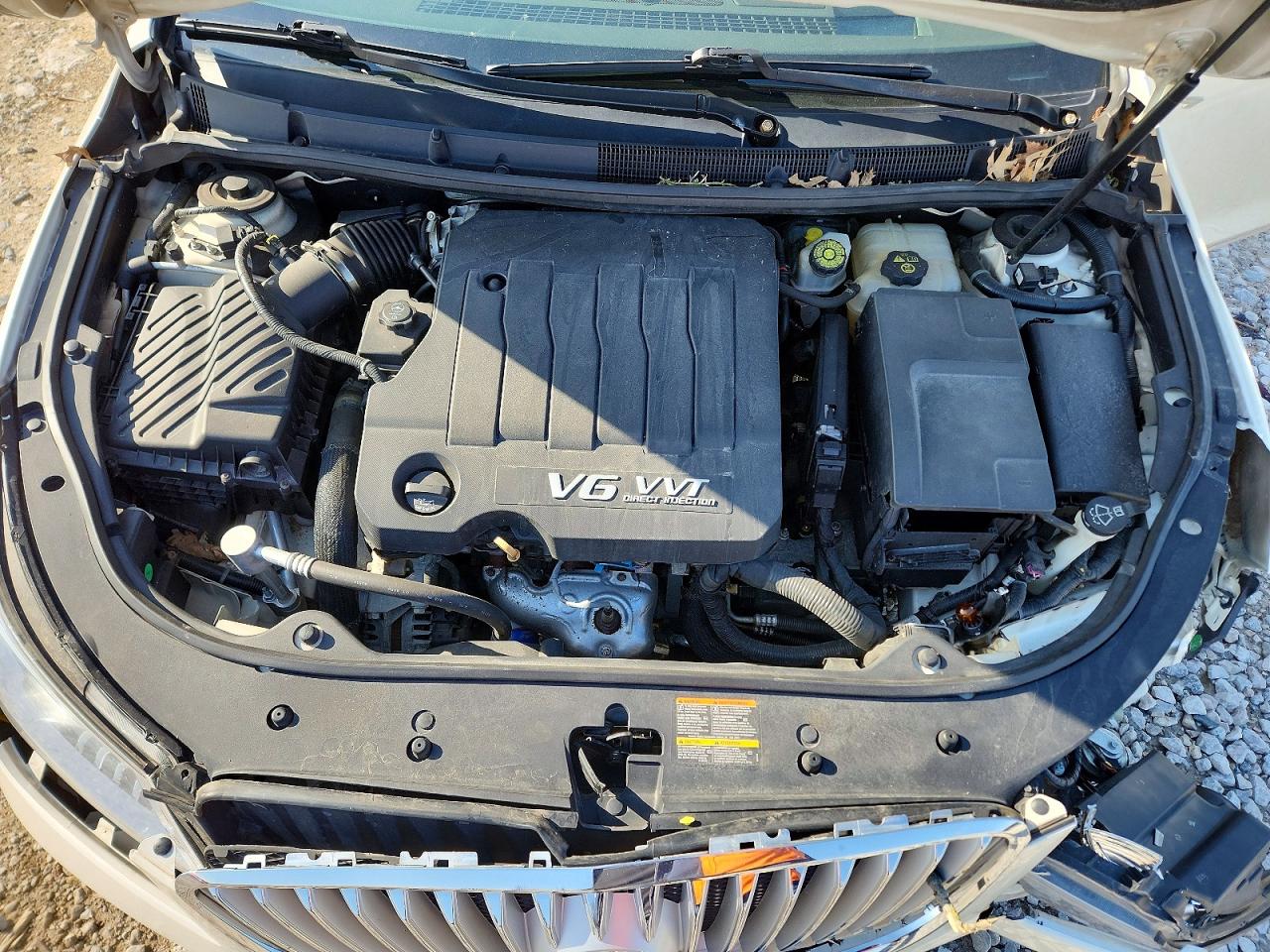 Buick LaCrosse Cxs