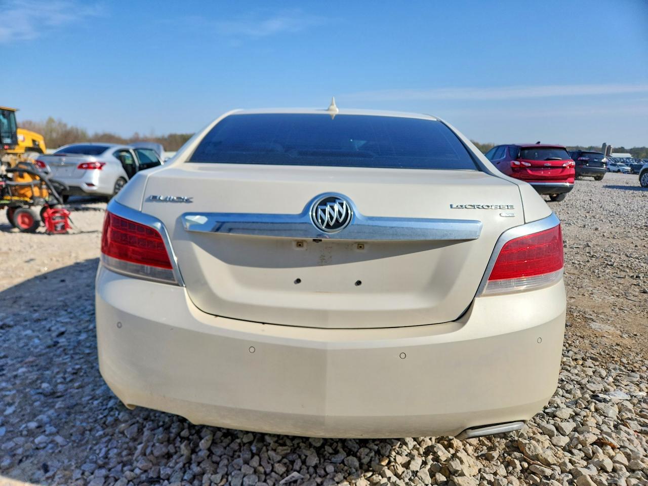 Buick LaCrosse Cxs