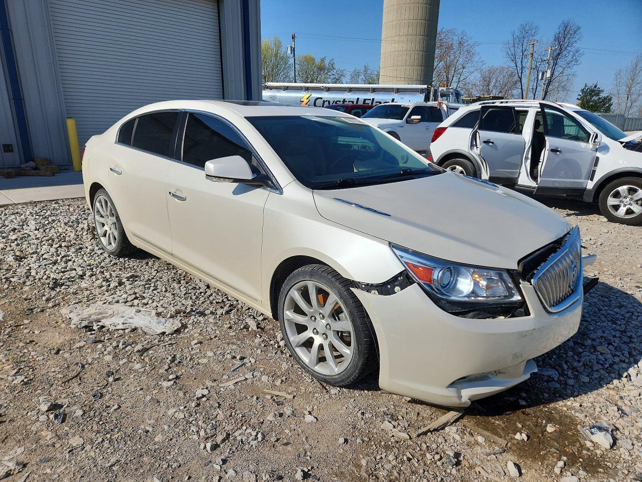 Buick LaCrosse Cxs