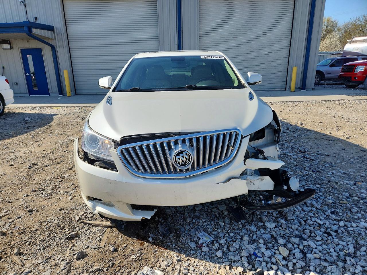 Buick LaCrosse Cxs