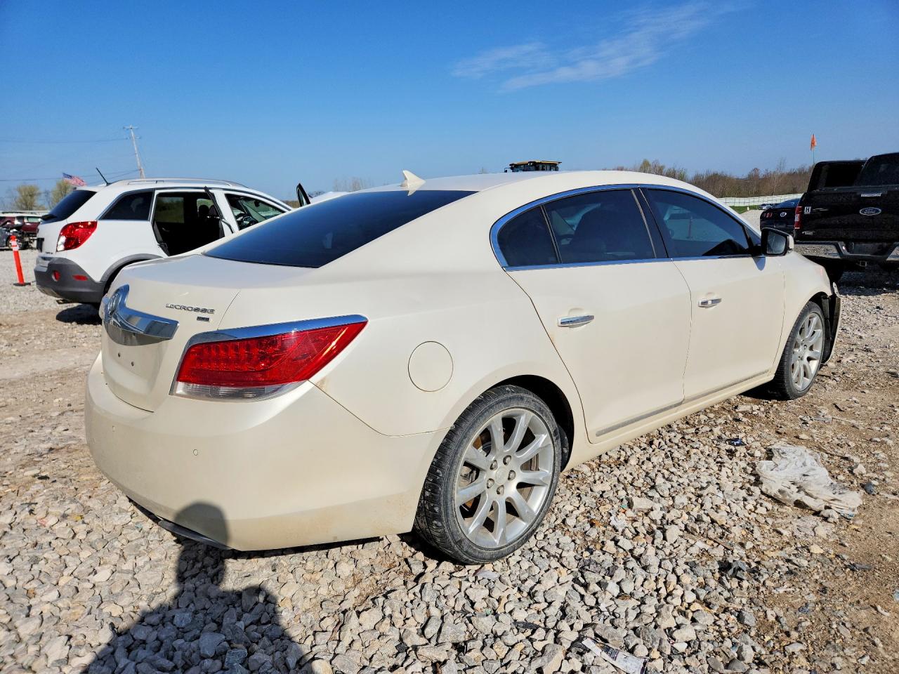 Buick LaCrosse Cxs