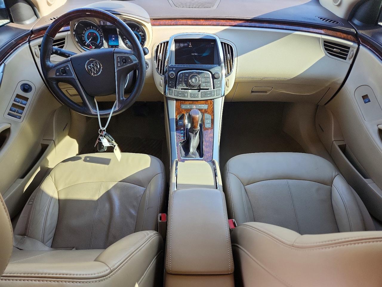 Buick LaCrosse Cxs