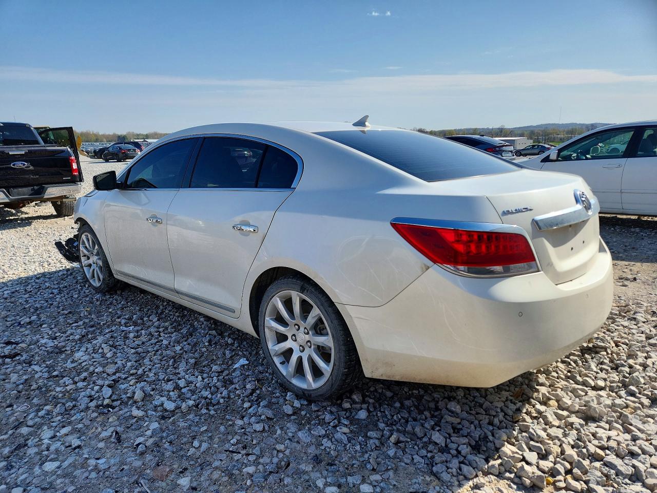 Buick LaCrosse Cxs