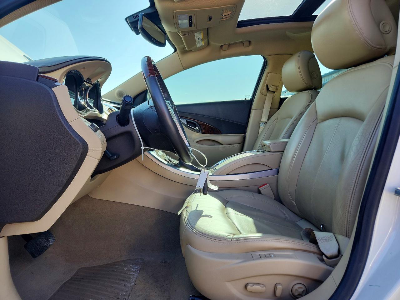 Buick LaCrosse Cxs